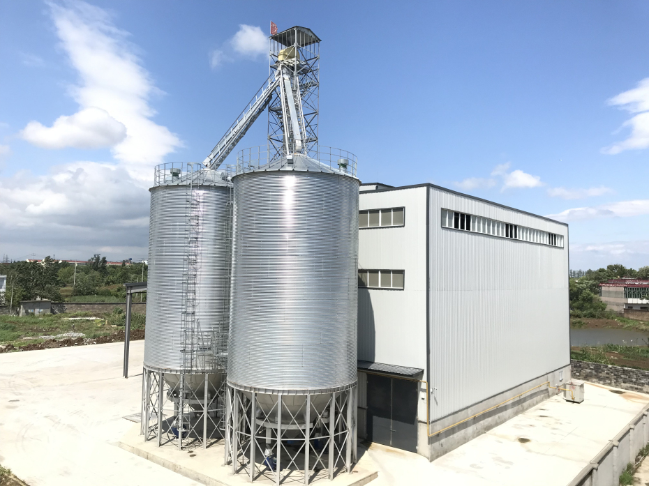 3臺30噸全不銹鋼烘干機(jī)工程